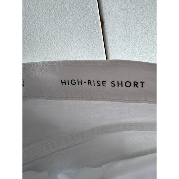 3 for $9 J Crew Shorts 25 High Waist White - Picture 4 of 7